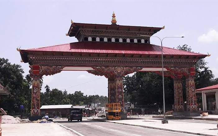 Gelephu E-Gate Terminal
